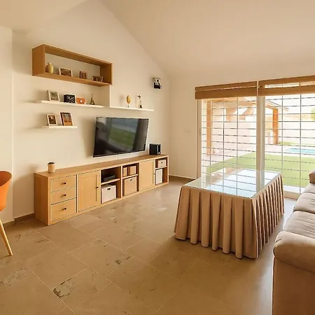 Seville, Pool, Parking Holiday home *