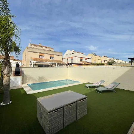 Holiday home Seville, Pool, Parking *