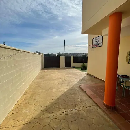 Seville, Pool, Parking Holiday home Gines