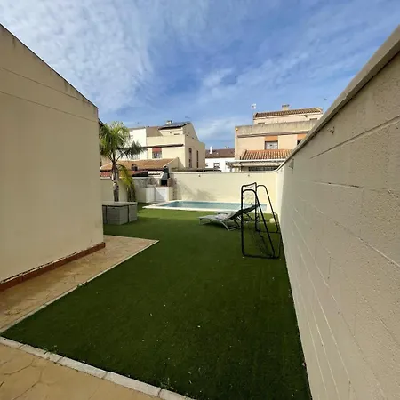 Seville, Pool, Parking Holiday home Gines
