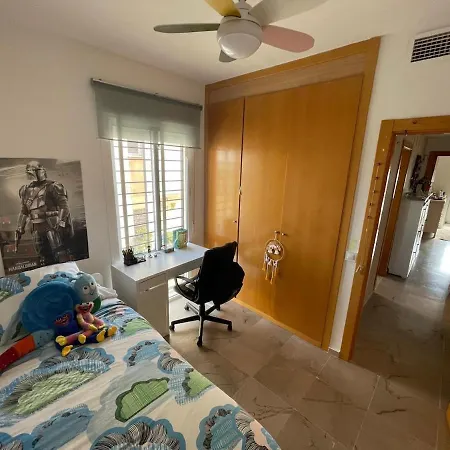 Seville, Pool, Parking Holiday home Gines