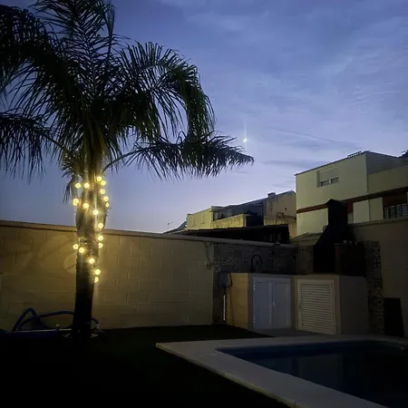 Holiday home Seville, Pool, Parking
