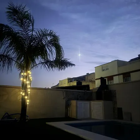 Seville, Pool, Parking * Gines