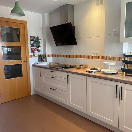Holiday home Seville, Pool, Parking Gines