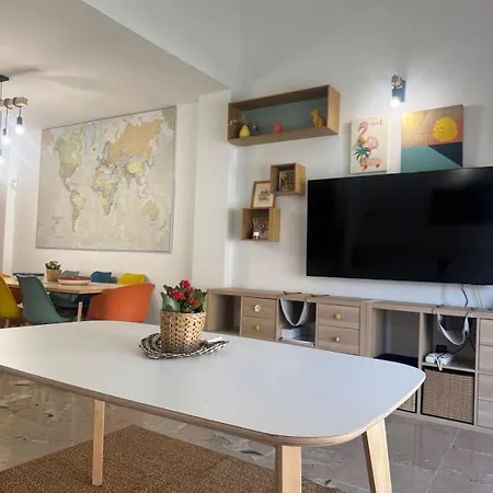 Seville, Pool, Parking Holiday home