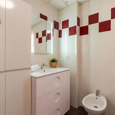 Seville, Pool, Parking Holiday home Gines